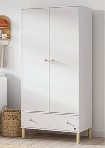 Armoire Tela Blanc