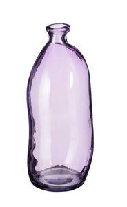 Vase Pinto Mauve - 13 x 35 x 13 cm