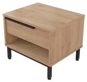 Table de chevet OCEAN NS54 1D Beige