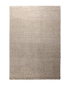 Tapis Cosy Glamour Blanc - Matière plastique - 160 x 1 x 225 cm