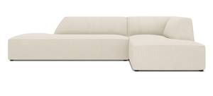 Ecksofa RUBY 4 Sitzplätze Beige