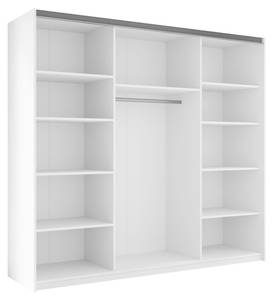 Schiebetürenschrank Atalio Breite: 250 cm