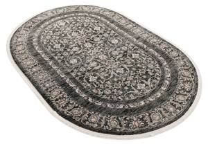 Tapis Zora Orman Gris foncé