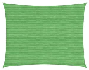 Voiles d'ombrage 3016419-8 Vert clair - 400 x 300 cm