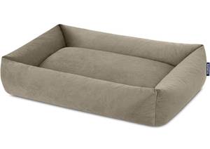 Hundebett CANINI Beige - 90 x 70 cm