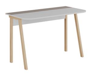 Tableau Luton Blanc - Bois manufacturé - 120 x 75 x 60 cm