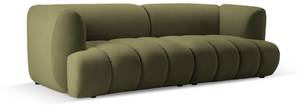 modulares Sofa HARRY 3 Sitzplätze Hellgrün