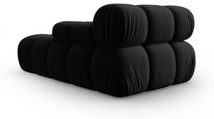 Chaiselongue BELLIS Schwarz