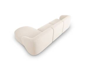 modulares Ecksofa SHANE 4 Sitzplätze Beige