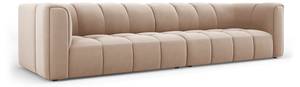 modulares Sofa SERENA 4 Sitzplätze Beige