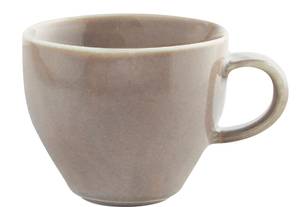 Tasse 0,30 l Homestyle grau Steingrau