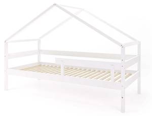 Hausbett HYTTE HB005 Weiß