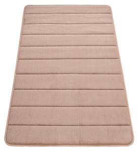 Badematte Corby 252 Beige - 65 x 120 cm