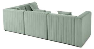 Ecksofa NOVA Blau