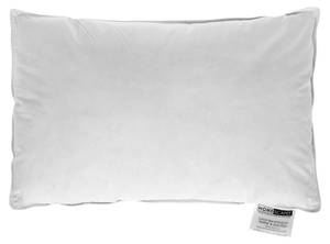 Kinderkopfkissen Weiß - Textil - 40 x 15 x 60 cm