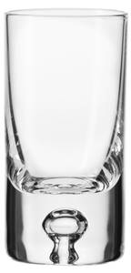 Schnapsglas Lagrima 6er-Set Glas - 4 x 8 x 4 cm