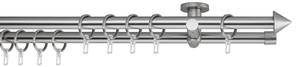 Gardinenstange auf Maß urban-cone II Breite: 300 cm