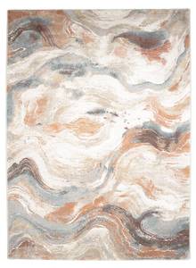 Teppich Abstrakt Xavier Wave Multicolor - 160 x 230 cm