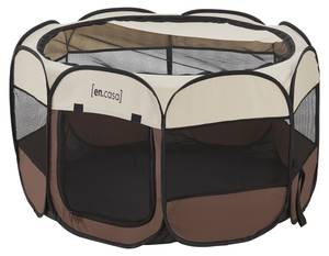 Hundelaufstall Telford 114 x 58 x 114 cm