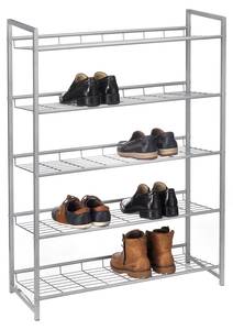 Schuhregal SYSTEM Höhe: 107 cm