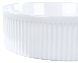 Lavabo GELDO Blanc - 37 x 37 cm