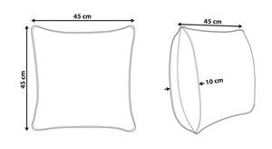 Dekokissen IXORA Anzahl Teile im Set: 1