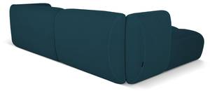 modulares Ecksofa HARRY 3 Sitzplätze Blau