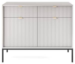 Sideboard AVON SB104 2D2D Grau