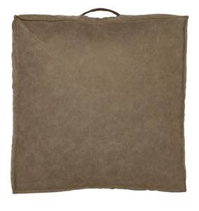 Lycke Bodenkissen Beige