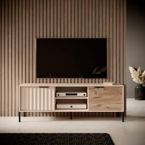 Tv lowboard RAVE RTV154 2D Beige