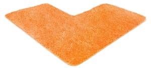 Badteppich Florenz Orange