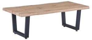 Couchtisch Vesper Braun - Holzwerkstoff - 120 x 40 x 60 cm