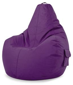 Gaming Sitzsack Lounge Chair "Cozy" Violett