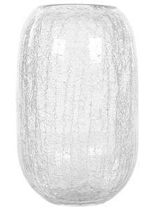 Blumenvase KYRAKALI Glas - 17 x 28 x 17 cm