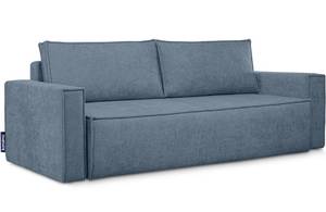 NAPI II Sofa 3 Sitzer Hellblau - Breite: 228 cm