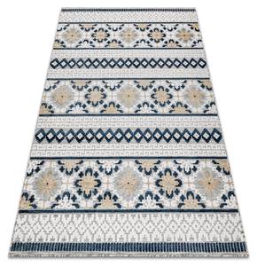 Tapis Structurel Botanic 65252 Boho 117 x 170 cm