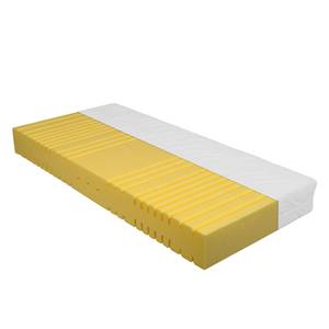 Matelas en mousse froide Active HR9 9 zones de confort - 140 x 220cm - D4 ferme