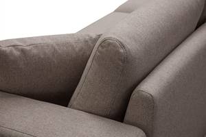 Sofa 3-Sitzer XL Mediolane Taupe