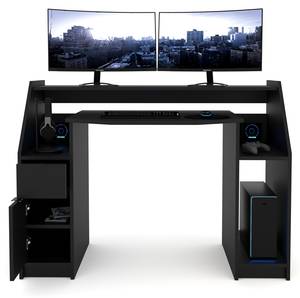 Gaming Tisch Joel 35111 Schwarz