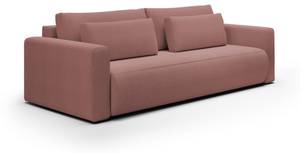 Schlafsofa Krewitz Altrosa