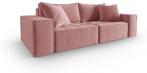 modulares Sofa MIKE 3 Sitzplätze Pink