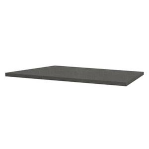 Inlegplanken van 90 cm Grijs - Hout - 88 x 2.2 x 50 cm