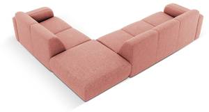 Ecksofa MOLINO 6 Sitzplätze Pink