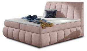 Box Spring Lit Florence Rosé