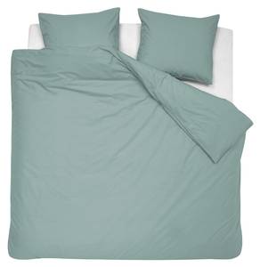 Bettwäsche aus  240 x 200/220 cm, Grün - Textil - 240 x 6 x 220 cm