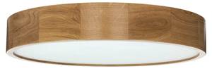 Deckenlampe ARBARO Multicolor - Holz - 47 x 8 x 47 cm - Durchmesser: 47 cm - Flammenanzahl: 3