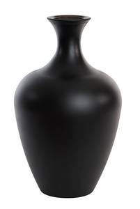 Vase RUBRA Schwarz