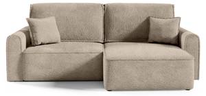 Ecksofa Plauen Mini Beige