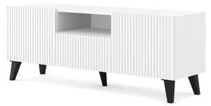 Meuble tv RAVENNA PB RTV150 2D1D Blanc