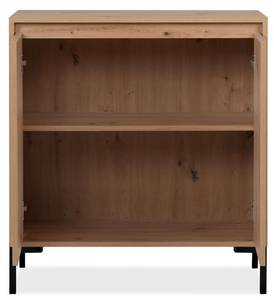 Kommode Korsika 3304 Braun - Holzwerkstoff - 81 x 87 x 40 cm